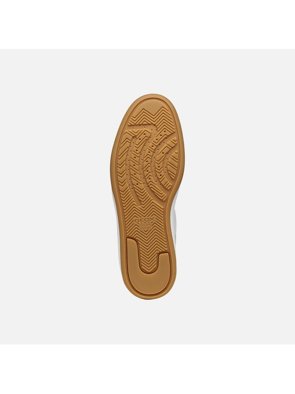 Geox Beli ženski teniski Geox Dynamia