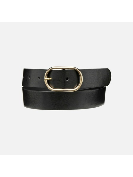 Geox Črni ženski pas Geox