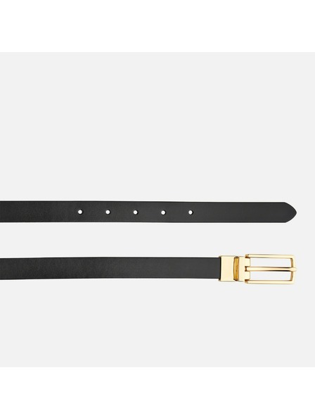 Geox Črni ženski pas Geox