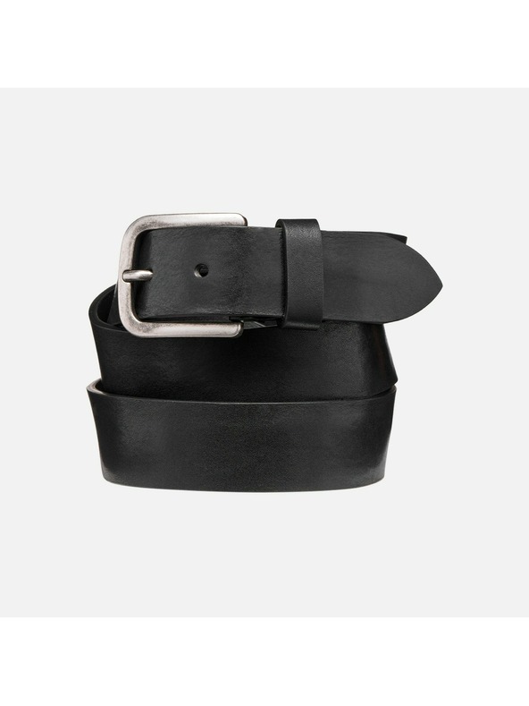 Geox Črn moški pas Geox