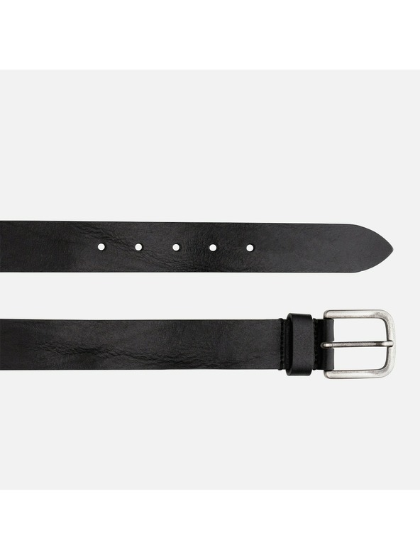 Geox Črn moški pas Geox