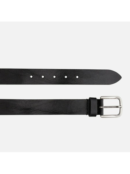 Geox Črn moški pas Geox