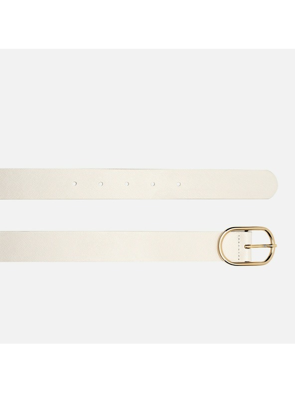 Geox Smetanast ženski pas Geox