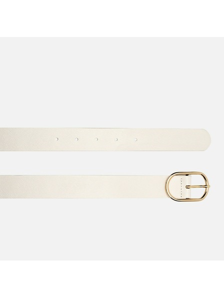 Geox Smetanast ženski pas Geox