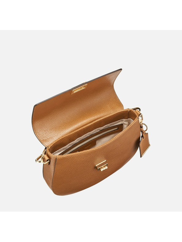 Geox Svetlo rjava ženska torbica Geox Flavie