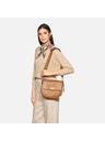 Geox Svetlo rjava ženska torbica Geox Flavie