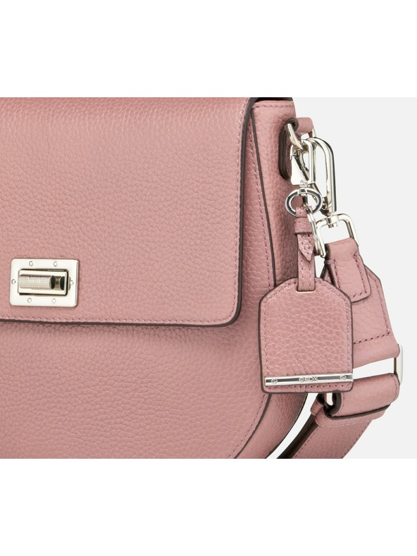 Geox Staro rožnata ženska torbica Geox Flavie