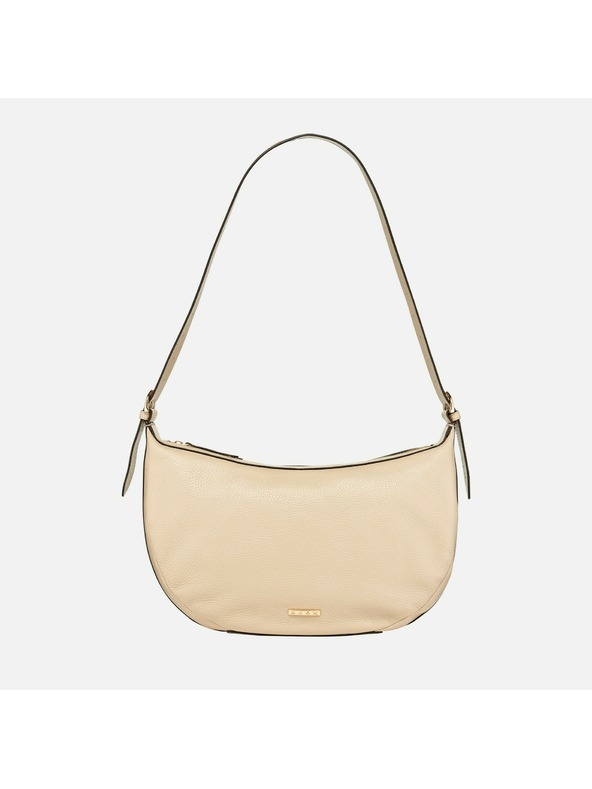 Geox Bežasta ženska torbica Geox Pluette