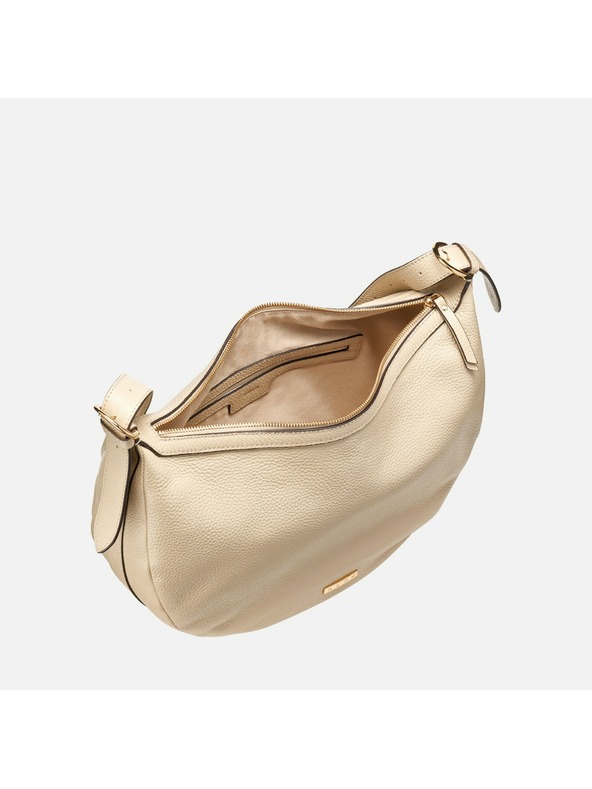 Geox Bežasta ženska torbica Geox Pluette