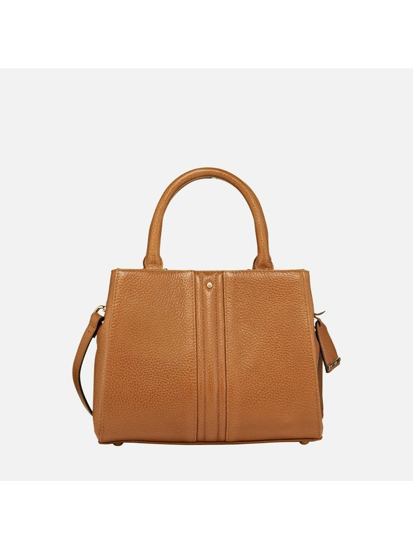 Geox Rjava ženska torbica Geox Dhyalma