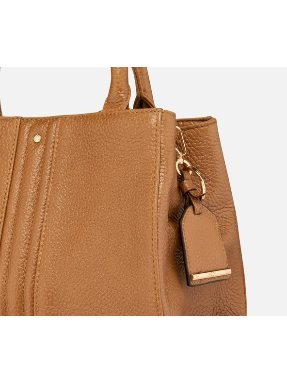 Geox Rjava ženska torbica Geox Dhyalma