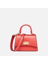 Geox Rdeča ženska torbica Geox Ciclaminia