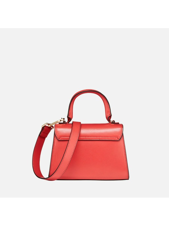 Geox Rdeča ženska torbica Geox Ciclaminia