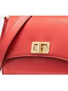 Geox Rdeča ženska torbica Geox Ciclaminia