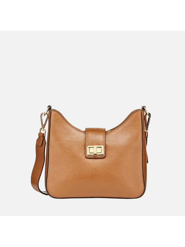 Geox Svetlo rjava ženska torbica Geox Virnilisa