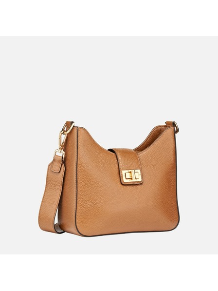 Geox Svetlo rjava ženska torbica Geox Virnilisa