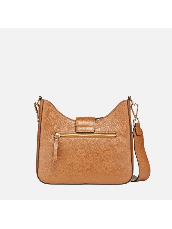 Geox Svetlo rjava ženska torbica Geox Virnilisa