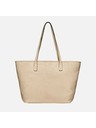 Geox Bežasta ženska torbica Geox Zharpery