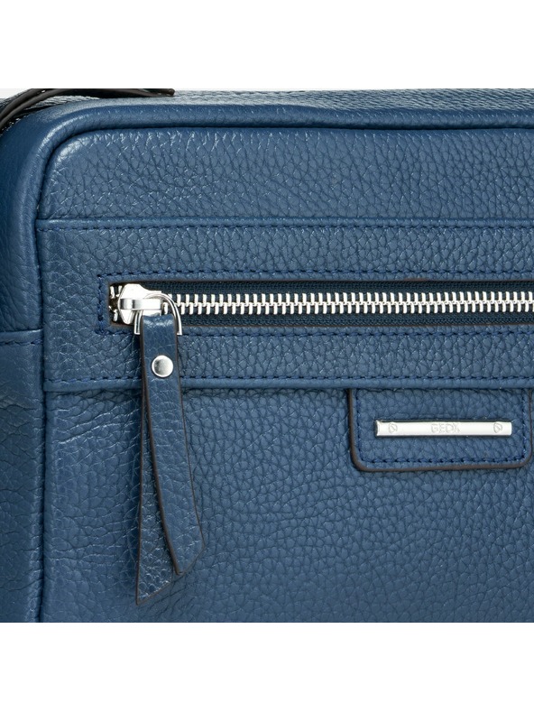 Geox Modra ženska torbica Geox Blandine