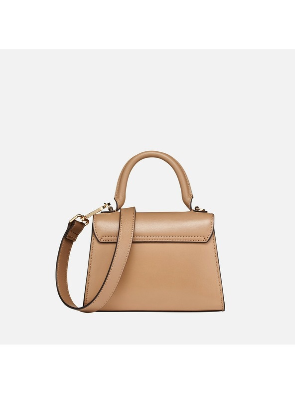 Geox Bežasta ženska torbica Geox Ciclaminia