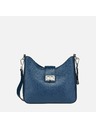Geox Modra ženska torbica Geox Virnilisa