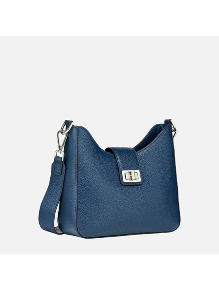 Geox Modra ženska torbica Geox Virnilisa