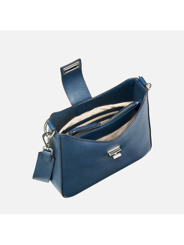 Geox Modra ženska torbica Geox Virnilisa