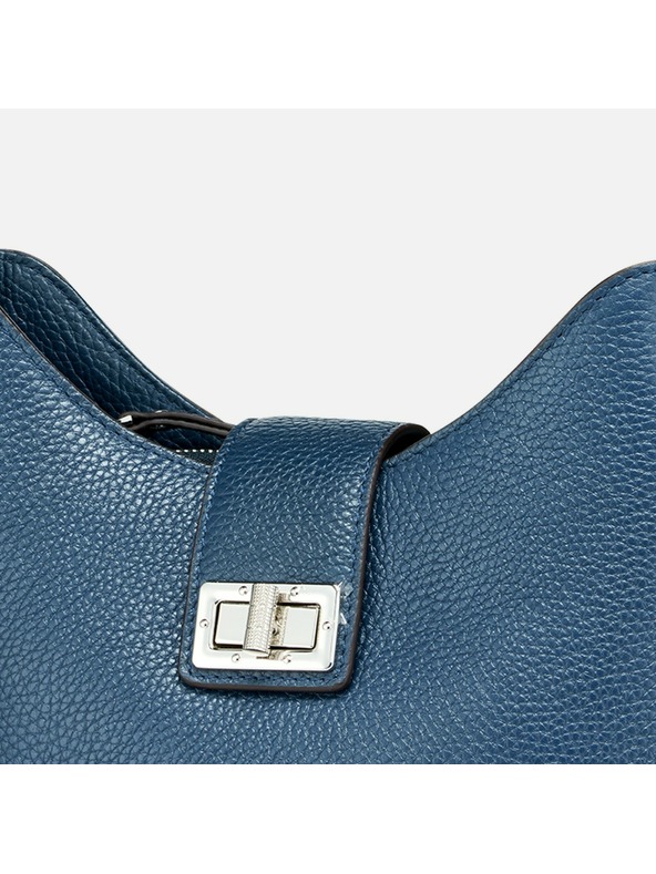 Geox Modra ženska torbica Geox Virnilisa