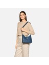 Geox Modra ženska torbica Geox Virnilisa