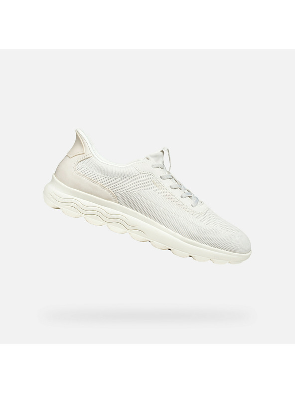 Geox Smetanasti moški čevlji Geox Spherica Plus Fast in