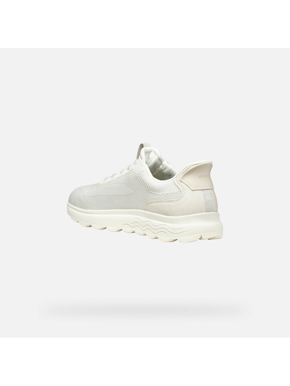 Geox Smetanasti moški čevlji Geox Spherica Plus Fast in