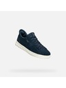 Geox Temno modri moški čevlji Geox Flextride Plus Fast in