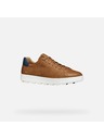 Geox Svetlo rjave moške superge Geox Spherica ECUB-1