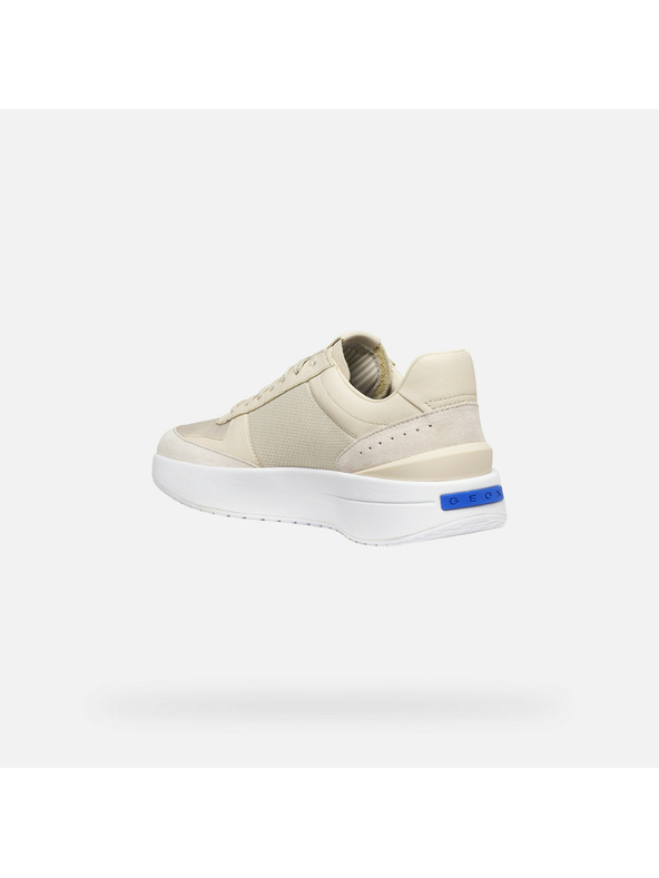 Geox Bežasti moški čevlji Geox Gxrn-01