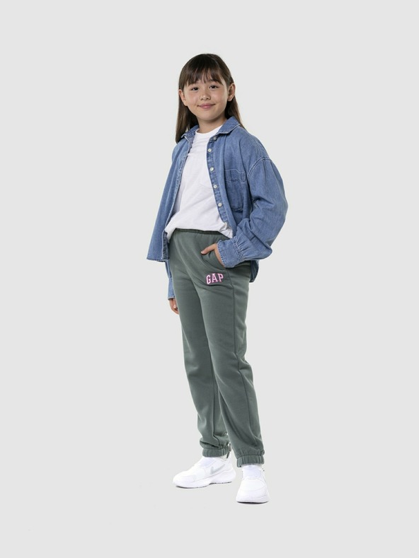 GAP Otroške trenirke z logotipom GAP