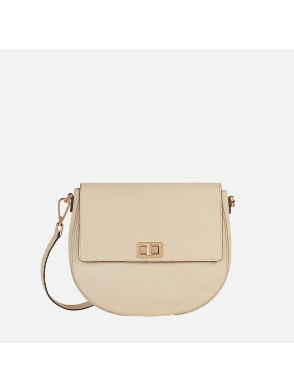 Geox Kremasta ženska torbica Geox