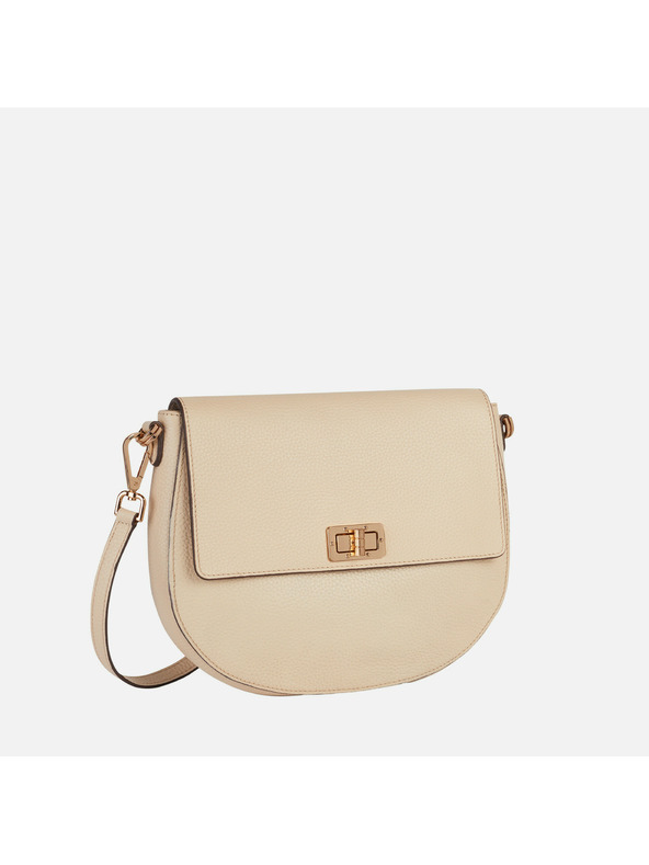 Geox Kremasta ženska torbica Geox