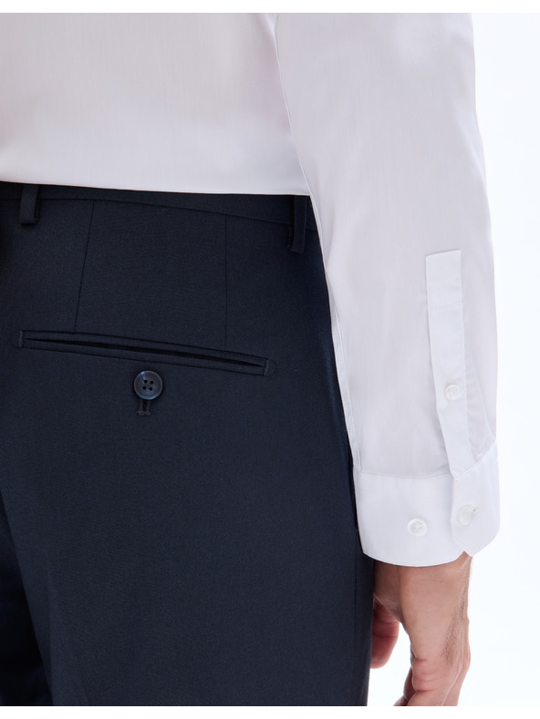 Celio Formalne hlače Moamauryrg