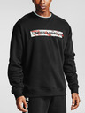 Under Armour Moški pulover Under Armour Rival Fleece Camo WM Crew