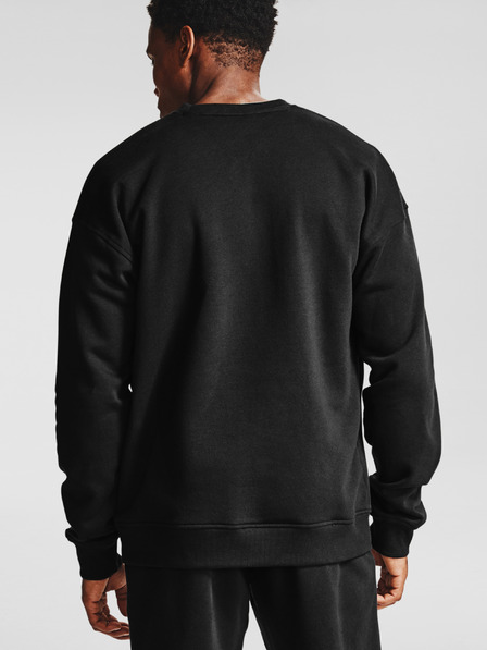 Under Armour Moški pulover Under Armour Rival Fleece Camo WM Crew