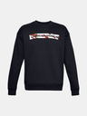 Under Armour Moški pulover Under Armour Rival Fleece Camo WM Crew