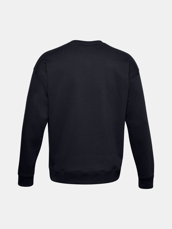 Under Armour Moški pulover Under Armour Rival Fleece Camo WM Crew