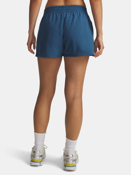 Under Armour Ženske kratke hlače Under Armour UA SPORT TERRY SHORT-BLU
