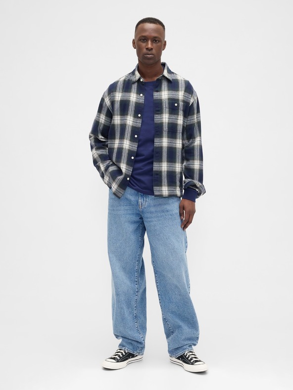 GAP Majica Everyday Soft GAP