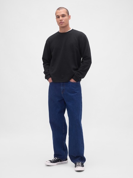 GAP Majica z vzorcem vafljev GAP