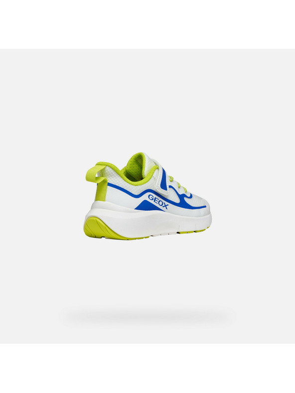 Geox Bele dečke superge Geox Pro-Ran