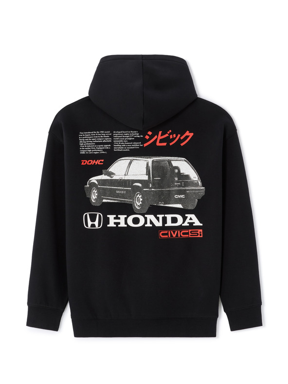Celio Jopa Honda