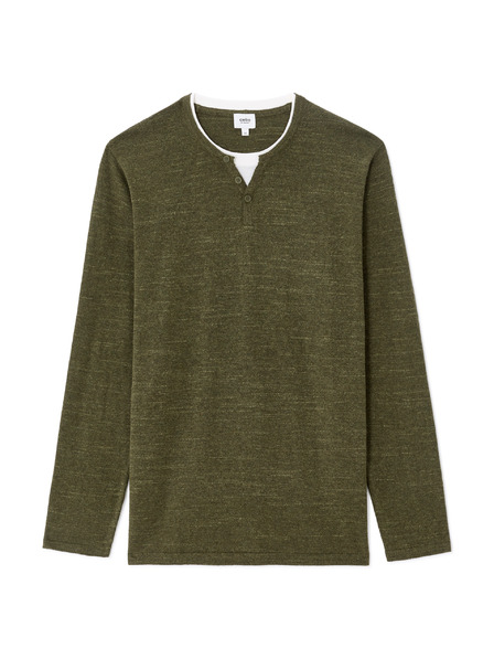 Celio Pulover Gelano henley