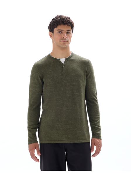Celio Pulover Gelano henley