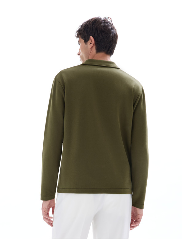 Celio Majica Medort z dolgimi rokavi